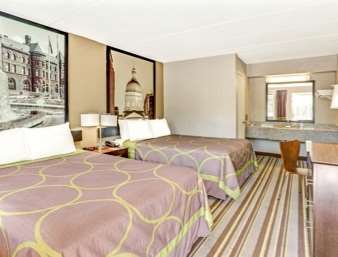 Day's & By Wyndham Airport East Hotel Indianápolis