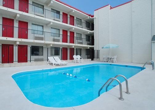 Day's & By Wyndham Airport East 2* Indianápolis